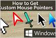 How to Change Your Mouse Cursor Theme on Windows 1